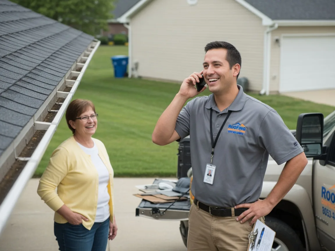 Local Roofing Contractors Benton, AR FAQs